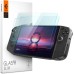 Spigen Tempered Glass Screen Protector [GlasTR Slim] designed for Lenovo Legion Go - 2 Pack